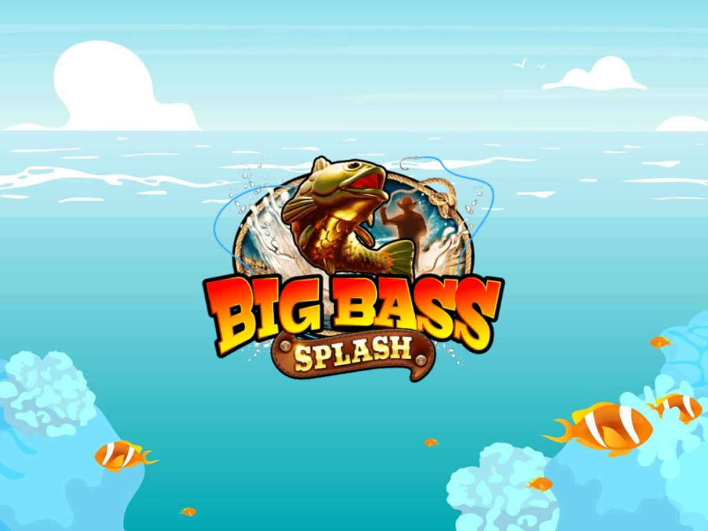Big Bass Splash Main Page