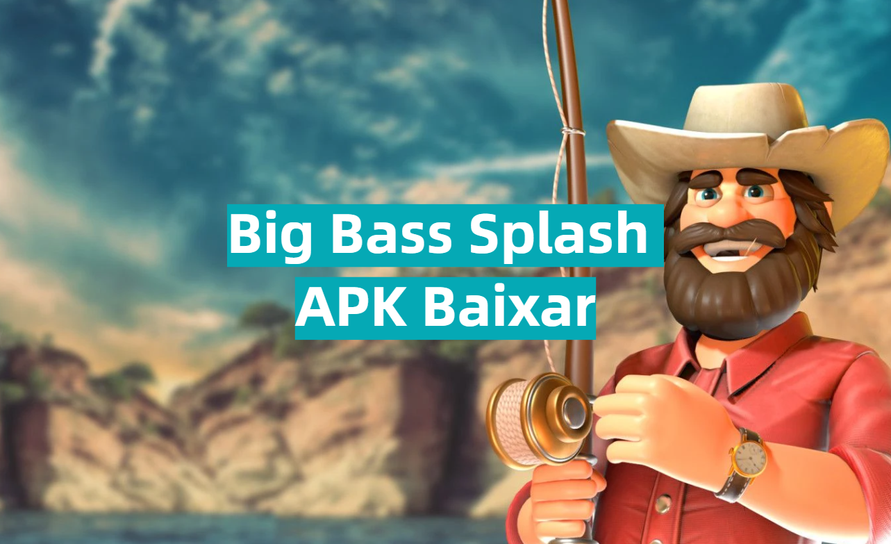 Big Bass Splash APK Baixar