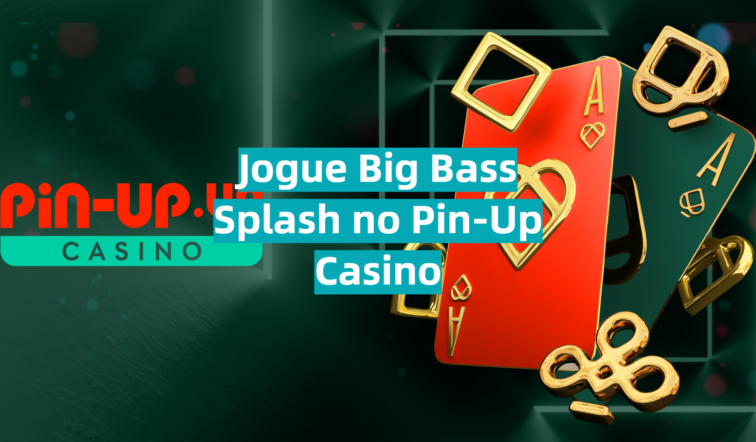 Jogue Big Bass Splash no Pin-Up Casino