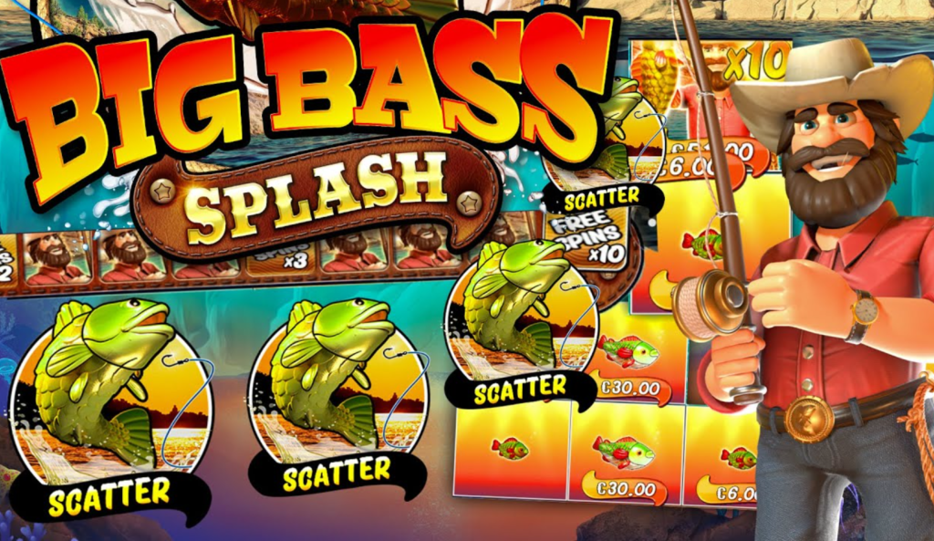Quais são as ofertas especiais para usuários Pin-Up que jogam Big Bass Splash?