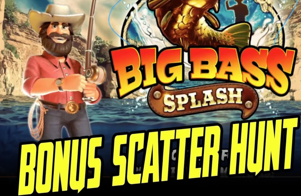 Você pode jogar Big Bass Splash de graça?