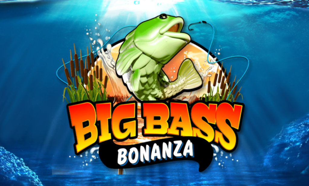 Visão geral do Bigger Bass Bonanza