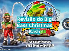 Revisão do Big Bass Christmas Bash
