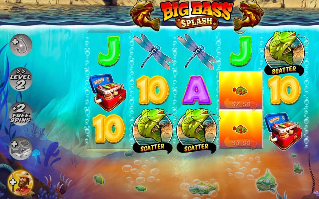 Alternativas ao Big Bass Splash no Bet365 Casino