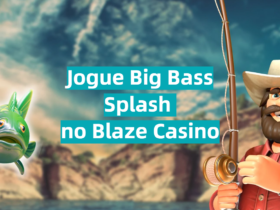 Jogue Big Bass Splash no Blaze Casino
